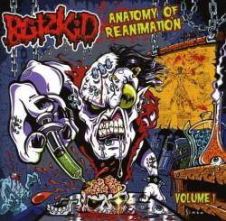 Blitzkid : Anatomy of Reanimation